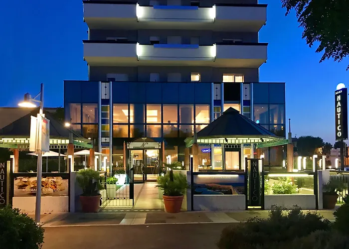 Hotel Nautico Riccione