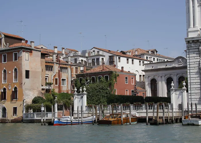 Hotel Dei Dragomanni Venedig