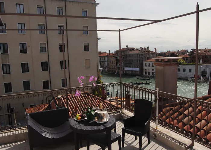 Hotel Dei Dragomanni Venedig