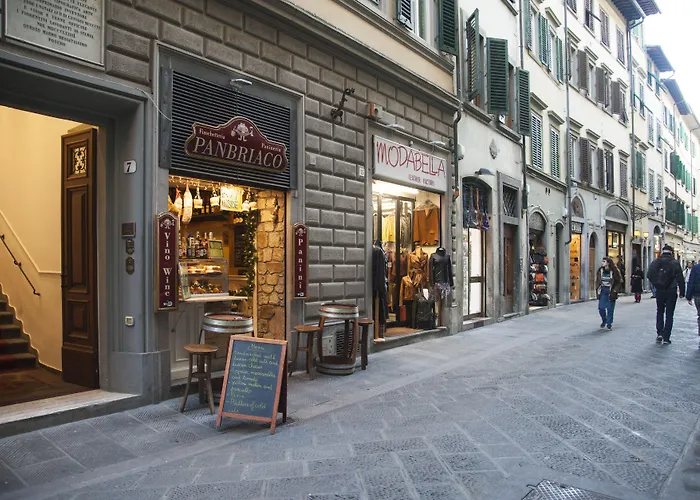 Hotel Accademia Florence