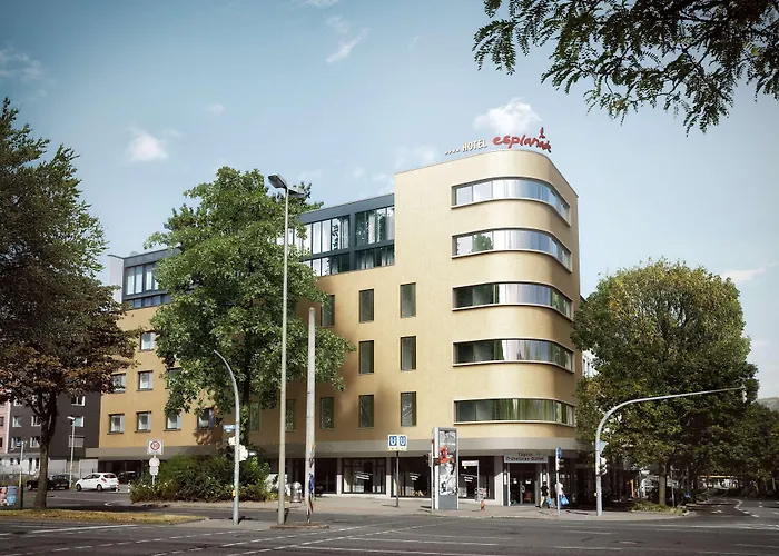Hotel Esplanade Dortmund