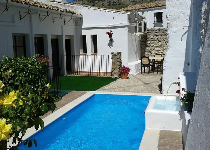 Hotel Zuhayra Zuheros