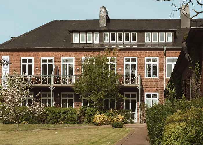 BE BIO Hotel be active - Nähe historischer Hafen Tönning