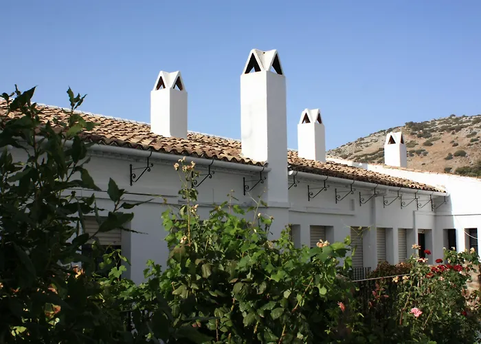 Hoteles en Zuheros