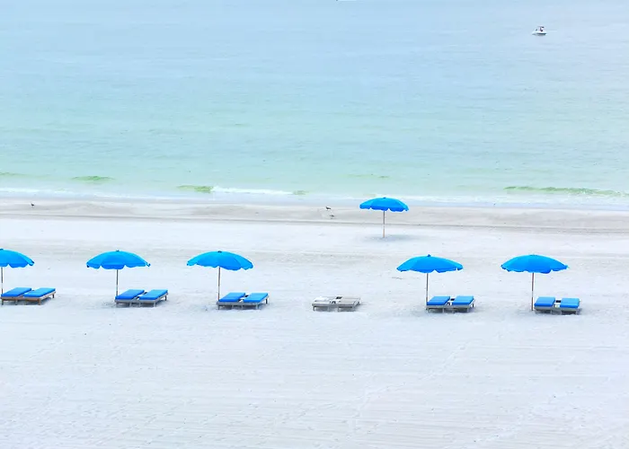 Barefoot Beach Club St. Pete Beach