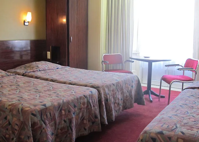Hotel Manhattan Brussel