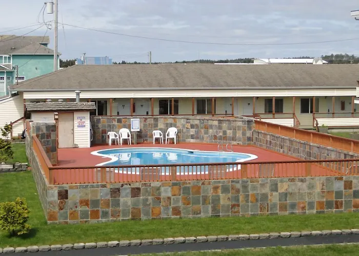 Ocean Shores Inn & Suites