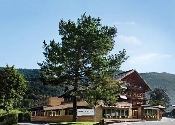Hotel Post Bezau