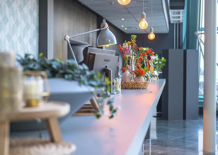 Best Western Plus Hotel Groningen Plaza