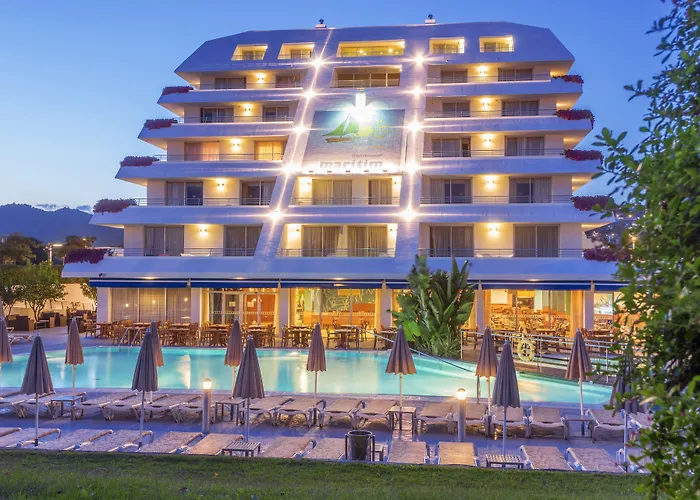 Hotel Montemar Maritim Santa Susanna