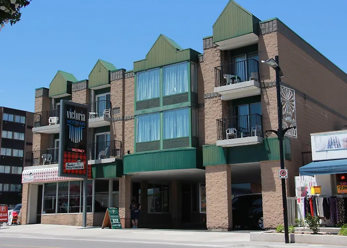 Victoria Motor Inn Niagara Falls