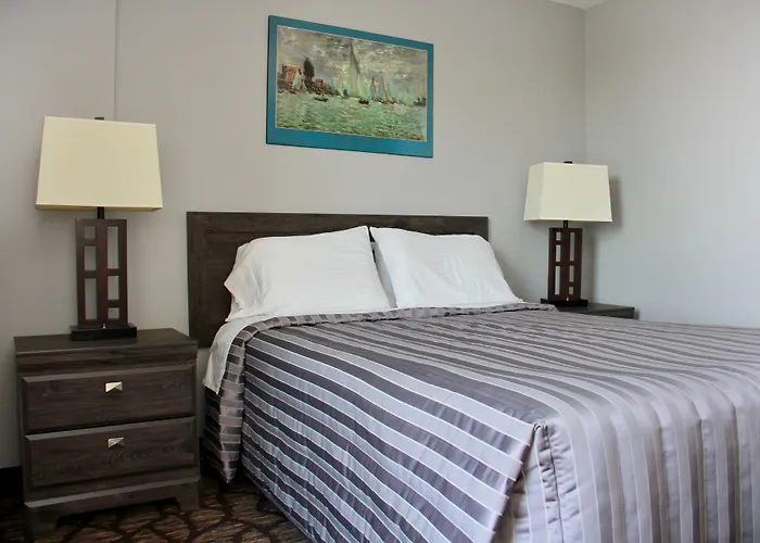 Victoria Motor Inn Niagara Falls