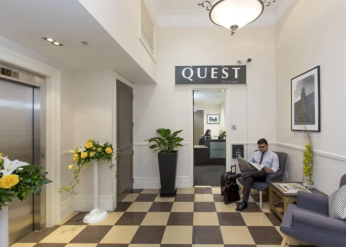 Quest On Queen Serviced Apartments