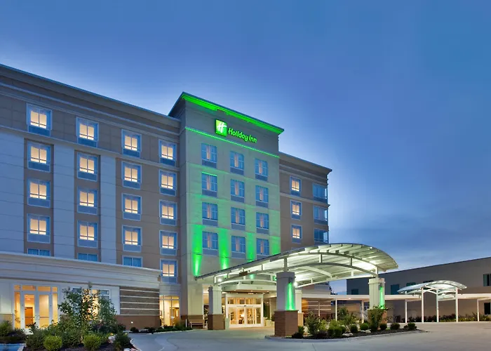 Holiday Inn Kansas City Airport By Ihg