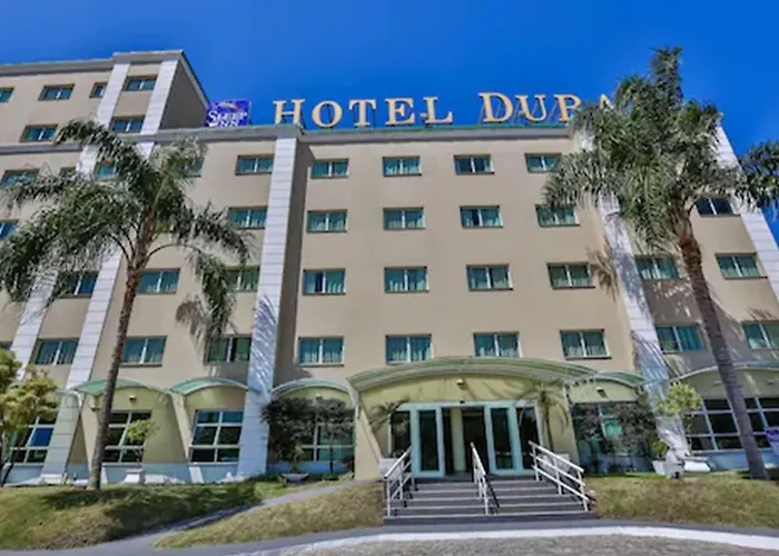 Dubai Macaé by Atlântica Hotel
