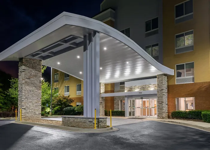Fairfield Inn & Suites By Marriott Atlanta Stonecrest Lithonia