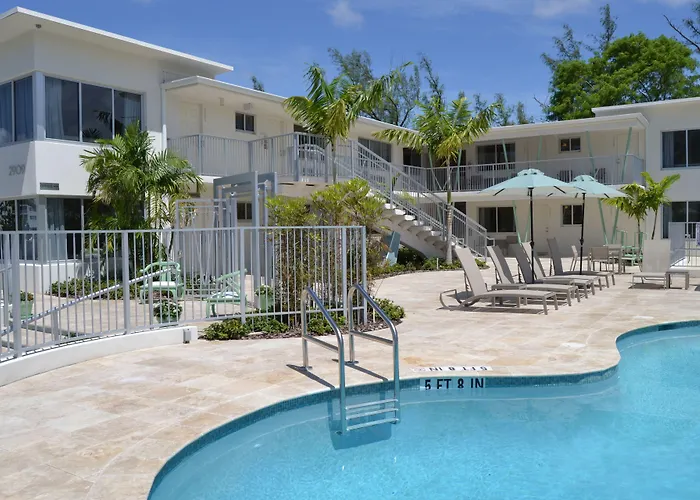 Hotel Tranquilo à Fort Lauderdale