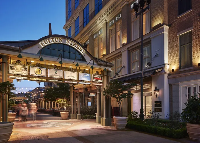 Caesars New Orleans, A Caesars Destination
