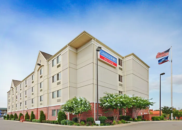 Candlewood Suites West Little Rock By Ihg