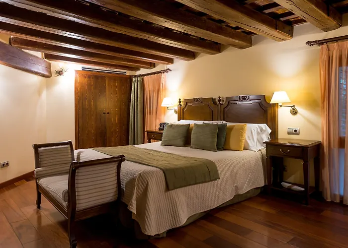 Hotel Villa Retiro Xerta 