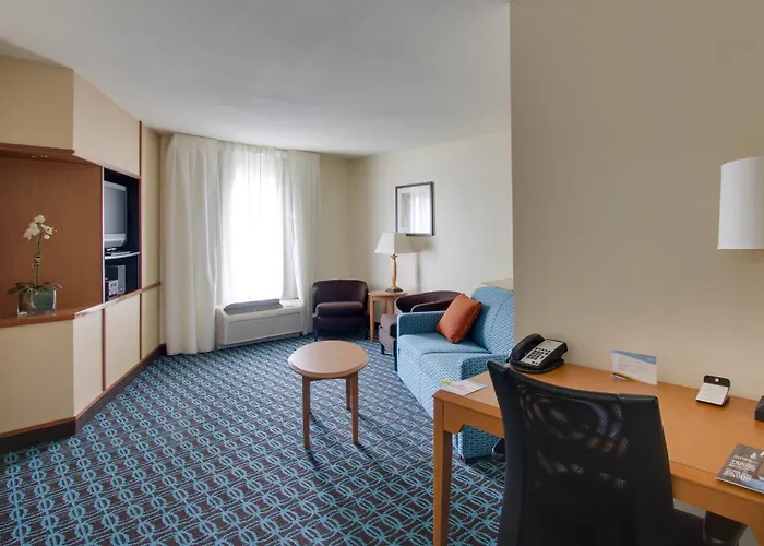 Fairfield Inn & Suites By Marriott Clermont