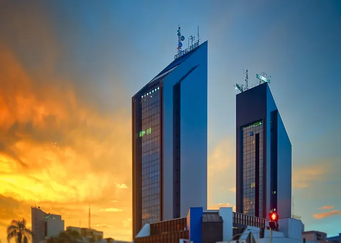 Central Park Hotel By Bourbon Cascavel 