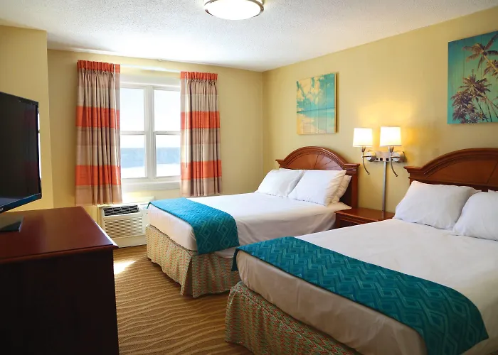 Plim Plaza Hotel Ocean City
