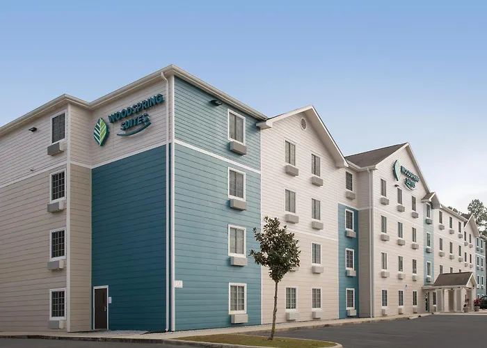 Extended Stay America Select Suites - Pensacola - Northeast Ferry Pass