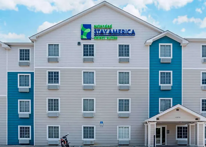 Extended Stay America Select Suites - Pensacola - Northeast Ferry Pass