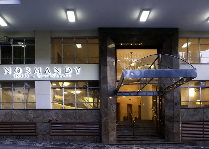 Normandy Hotel Belo Horizonte