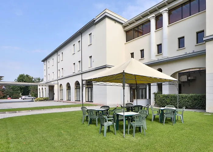 Hotel San Marco & Formula Club