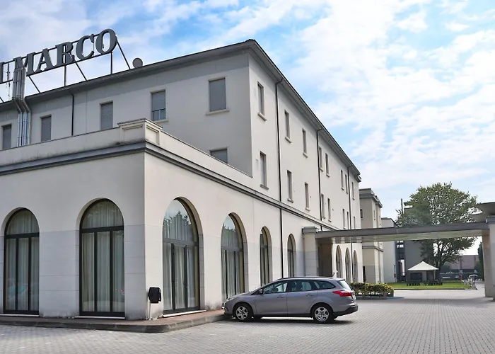 Hotel San Marco & Formula Club