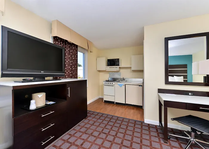 Americas Best Value Inn New London Mystic