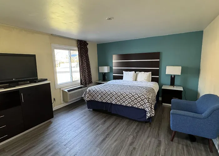 Americas Best Value Inn New London Mystic