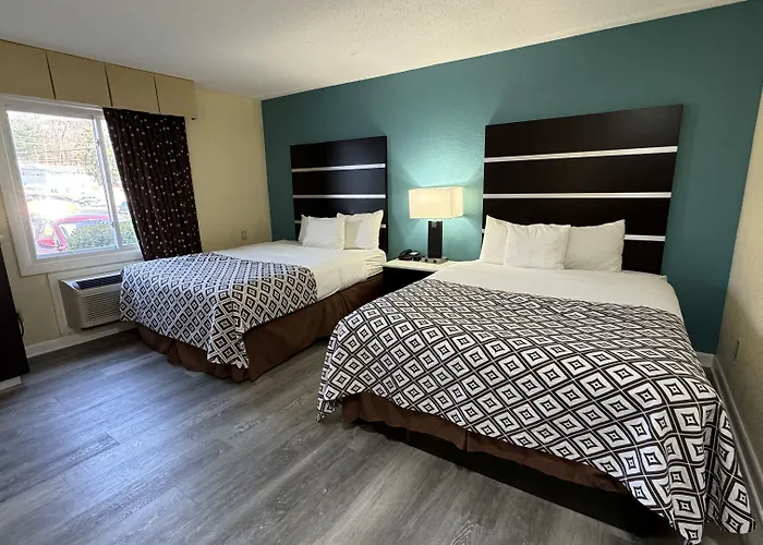 Americas Best Value Inn New London Mystic