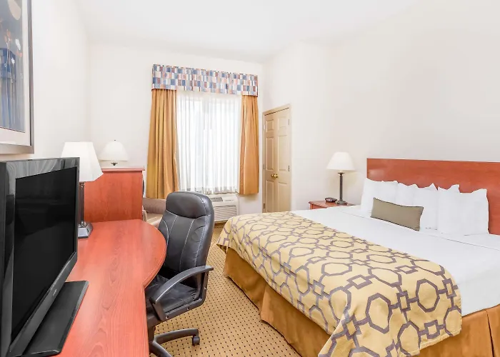 Baymont By Wyndham Cartersville