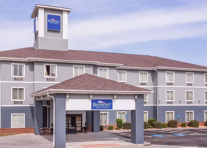 Baymont By Wyndham Cartersville