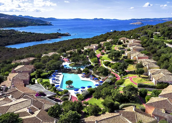Hotel Colonna Country Club Porto Cervo