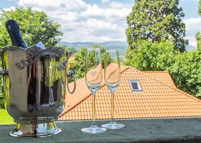 Hotel Erbprinzenpalais Wernigerode