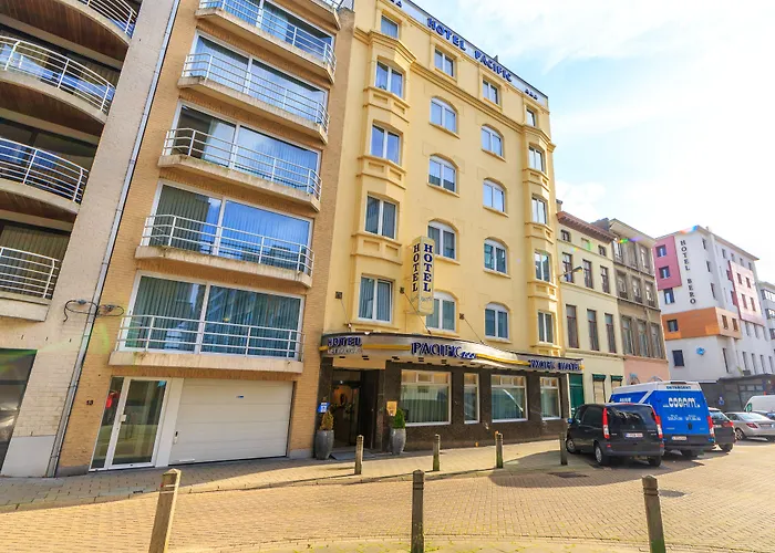 Hotel Pacific Ostende