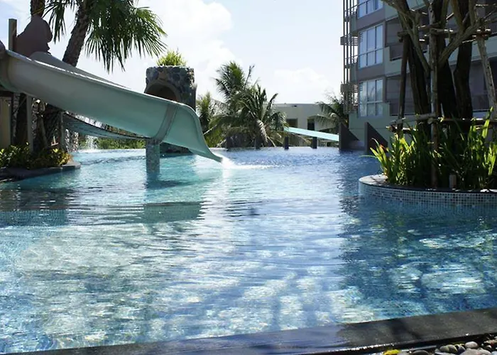 Long Beach Cha-Am Hotel
