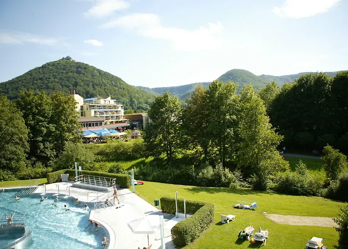 Hotel Graf Eberhard Kurort Bad Urach