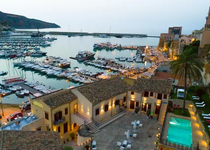 Hotel Cetarium Castellammare del Golfo