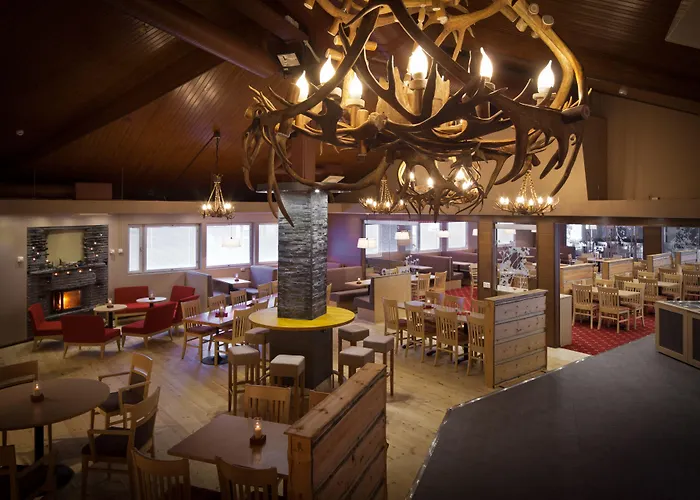 Lapland Hotels Sirkantaehti Levi