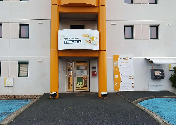 Premiere Classe Orleans Ouest - La Chapelle St Mesmin