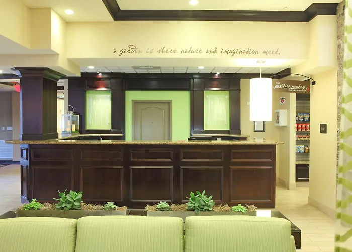 Hilton Garden Inn Frederick
