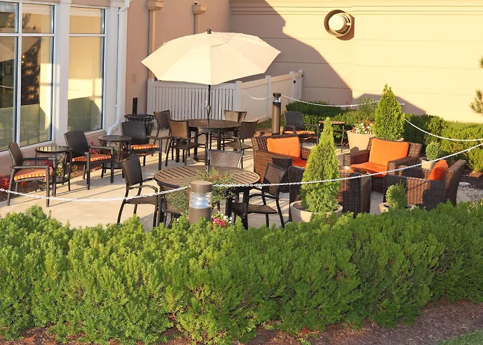 Hilton Garden Inn Frederick
