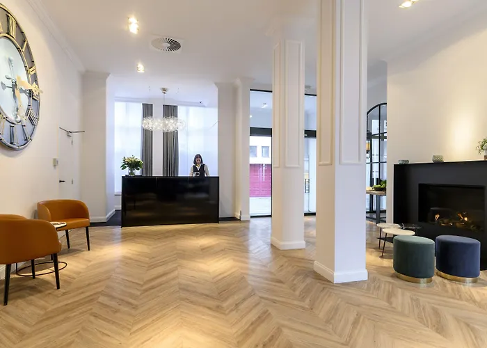 Hotel Rubens-Grote Markt Antwerpen