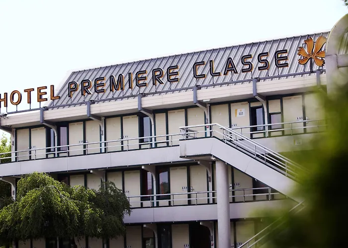 Premiere Classe Dunkerque Saint Pol Sur Mer Dunkirk