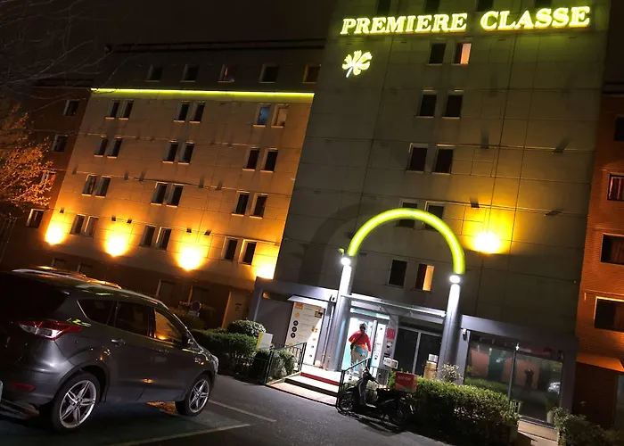 Premiere Classe Paris Ouest - Nanterre - La Defense